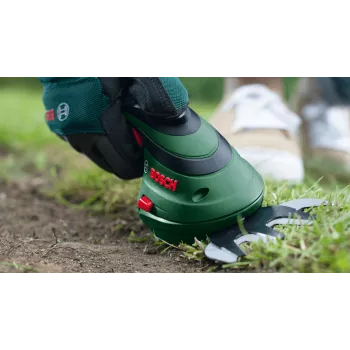 Bosch Isio dubbel mes 500 g