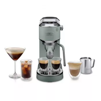 Espressomachine DeLonghi 1,1 L Dedica 0132106345