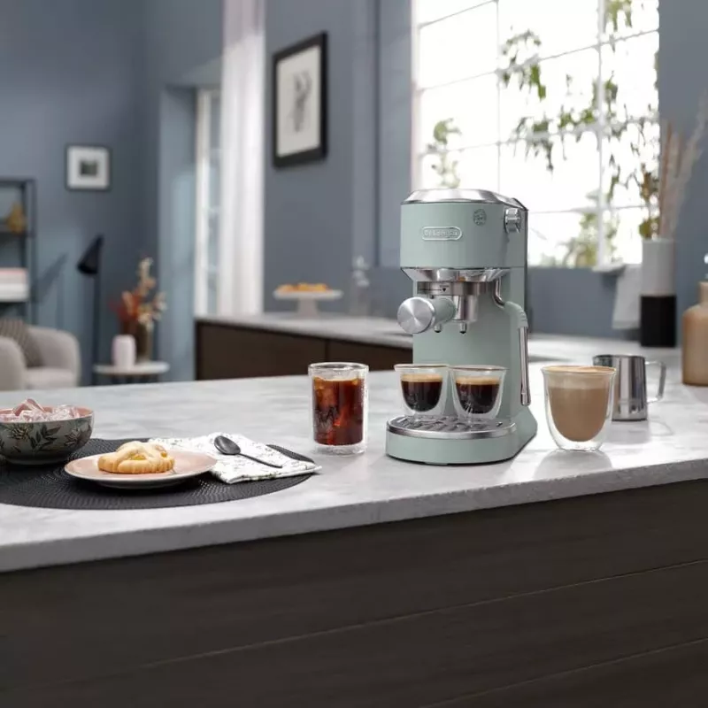 Espressomachine DeLonghi 1,1 L Dedica 0132106345