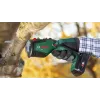 Bosch Keo 18V accu-snoeizaag, 2,0 Ah, groen/zwart