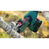 Bosch Keo 18V accu-snoeizaag, 2,0 Ah, groen/zwart
