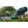 Bosch F016800617 Isio struikscheeropzetstuk (model 2022), 12 cm