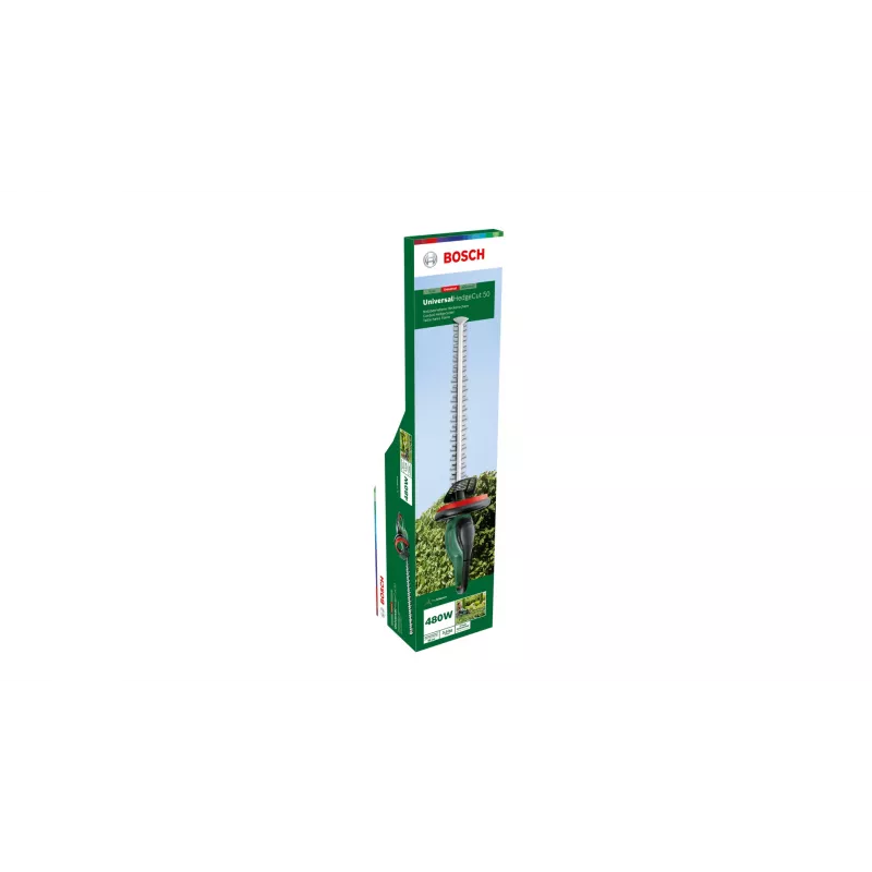 Bosch UniversalHedgeCut 50 eenvoudig mes 480 W 3,5 kg