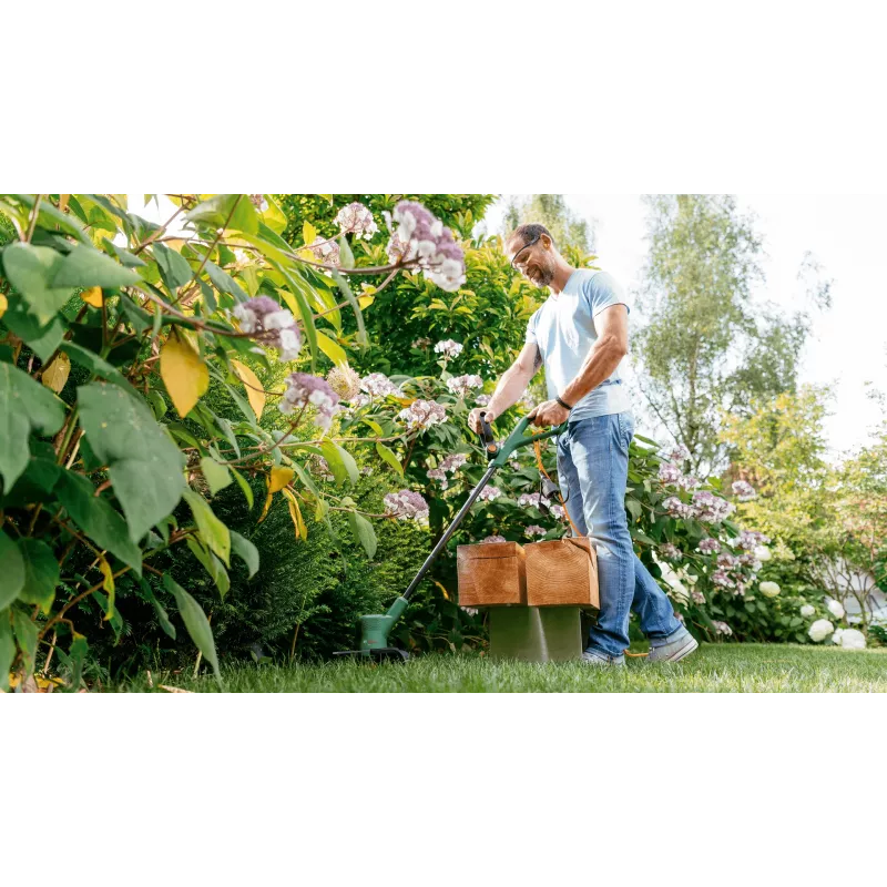 Bosch EasyGrassCut 23 23 cm 280 W AC zwart, groen
