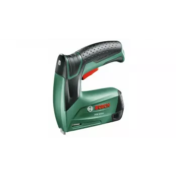 Elektrische tacker Bosch 0 603 968 200 op batterij standaard-clinch