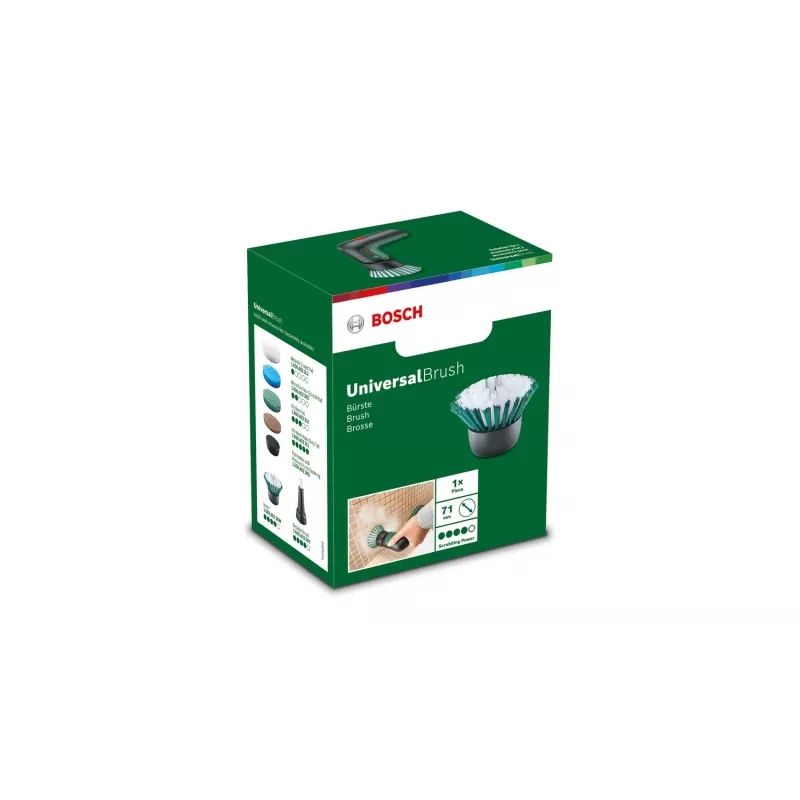 Bosch 1 600 A02 3KW reinigingsschraper