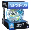 Games Perplexus Rebel, 3D-doolhofspel met 70 hindernissen, doolhofpuzzel speelgoed, 6 jaar