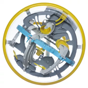 Games Perplexus Beast, 3D-doolhofspel met 100 hindernissen, doolhofpuzzel speelgoed, 6 jaar