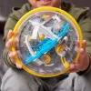 Games Perplexus Beast, 3D-doolhofspel met 100 hindernissen, doolhofpuzzel speelgoed, 6 jaar