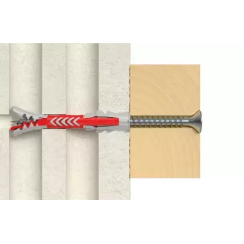 Schroeven- en pluggenset Fischer 545838