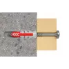 Schroeven- en pluggenset Fischer 545838