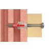 Schroeven- en pluggenset Fischer 545838