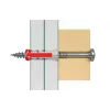 Schroeven- en pluggenset Fischer 545838