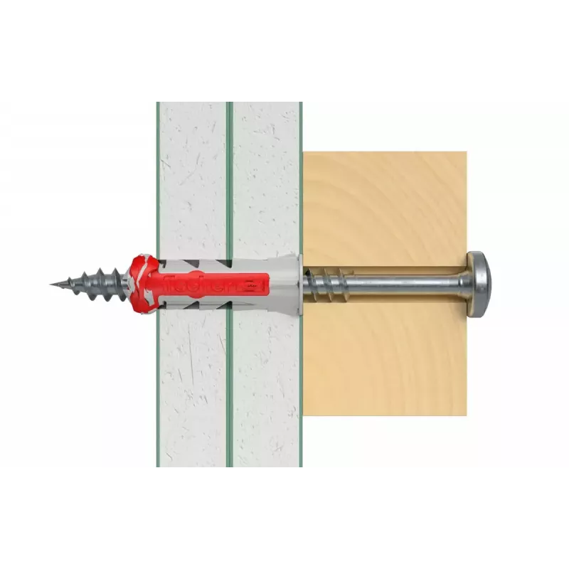 Schroeven- en pluggenset Fischer 545838