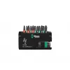 Schroevendraaier-bitset Wera 05057420001 12-delige