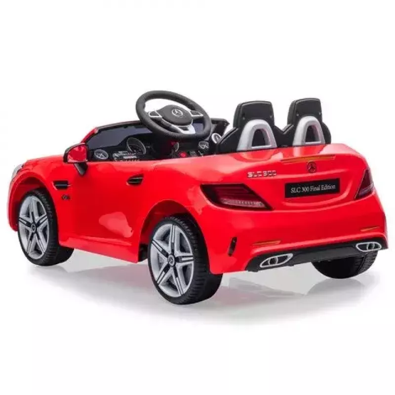 Rijauto Jamara Mercedes-Benz SLC batterijgevoed 12V rood