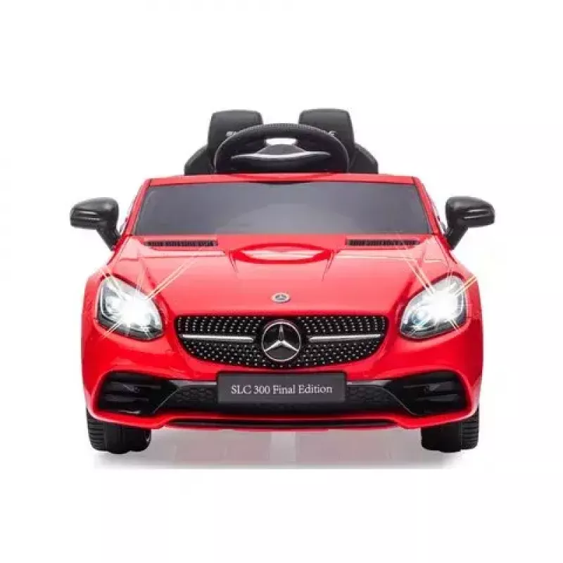Rijauto Jamara Mercedes-Benz SLC batterijgevoed 12V rood