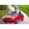 Rijauto Jamara Mercedes-Benz SLC batterijgevoed 12V rood