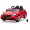 Rijauto Jamara Mercedes-Benz SLC batterijgevoed 12V rood