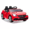 Rijauto Jamara Mercedes-Benz SLC batterijgevoed 12V rood