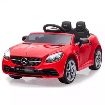 Rijauto Jamara Mercedes-Benz SLC batterijgevoed 12V rood