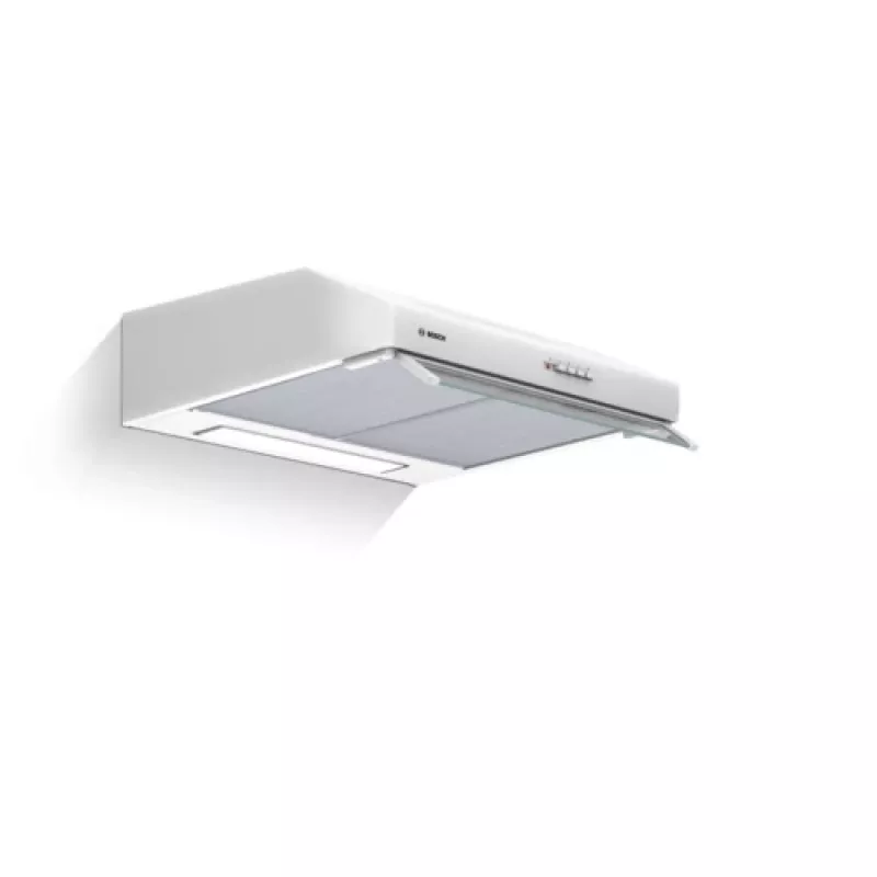 Bosch DUL63CC20 afzuigkap wandmontage wit 350 m³/h