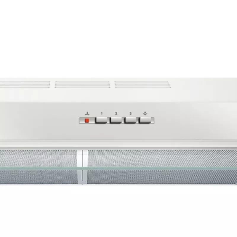 Bosch DUL63CC20 afzuigkap wandmontage wit 350 m³/h