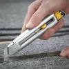 Afbreekmes Stanley Interlock 18 mm