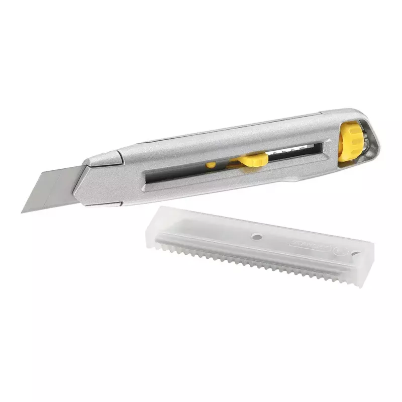 Afbreekmes Stanley Interlock 18 mm
