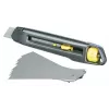 Afbreekmes Stanley Interlock 18 mm