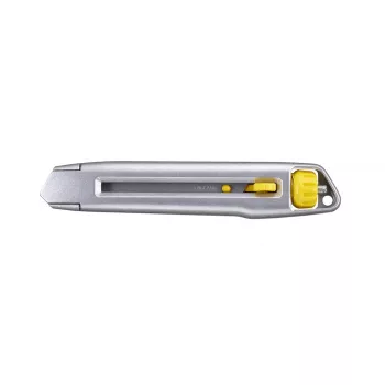 Afbreekmes Stanley Interlock 18 mm