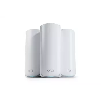 NETGEAR Orbi 770 tri-band (2,4 GHz / 5 GHz / 6 GHz) Wi-Fi 7 (802.11be) wit 7 intern