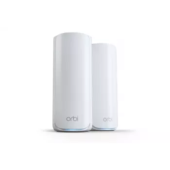 NETGEAR Orbi 770 tri-band (2,4 GHz / 5 GHz / 6 GHz) Wi-Fi 7 (802.11be) wit 7 intern