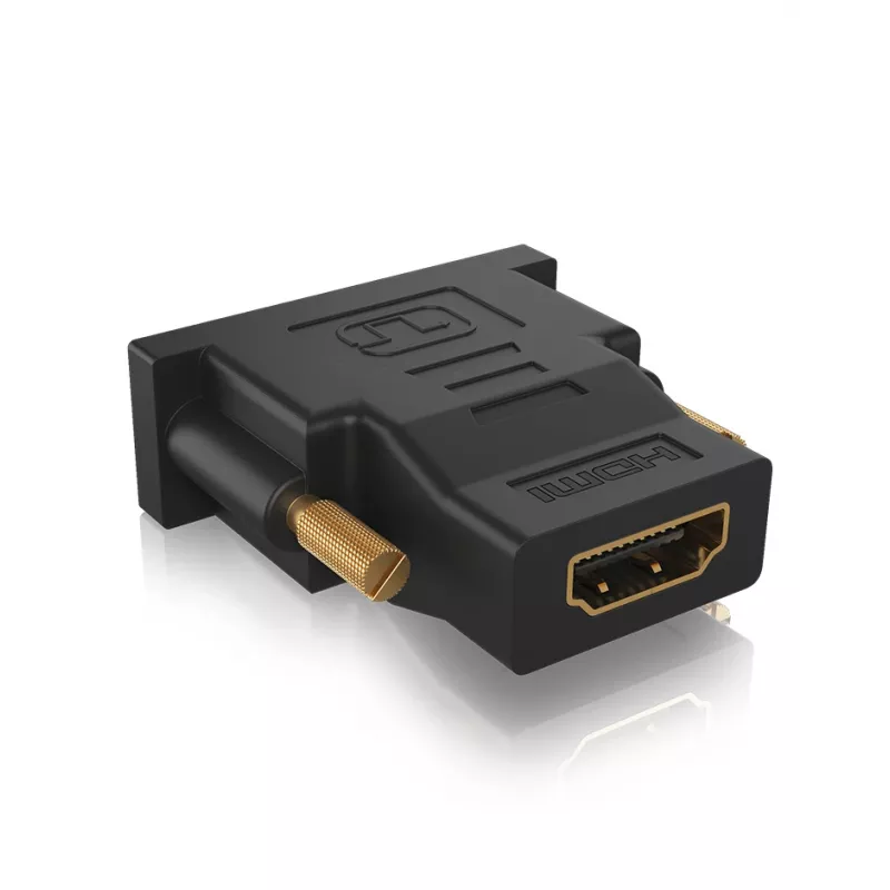 ICY BOX IB-AC552 DVI-D HDMI type A (standaard)