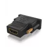 ICY BOX IB-AC552 DVI-D HDMI type A (standaard)