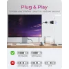 ICY BOX IB-AC552 DVI-D HDMI type A (standaard)