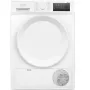 Siemens iQ300 WT43H004 wasdroger vrijstaand frontlader 8 kg wit