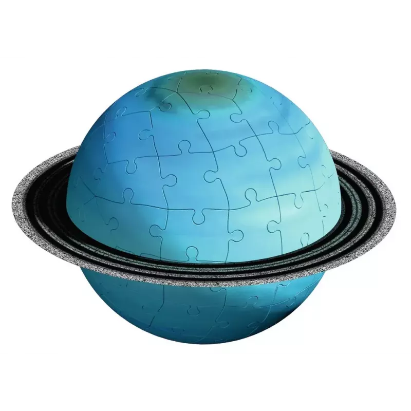3D-puzzel Ravensburger planetenstelsel