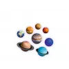 3D-puzzel Ravensburger planetenstelsel
