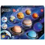3D-puzzel Ravensburger planetenstelsel
