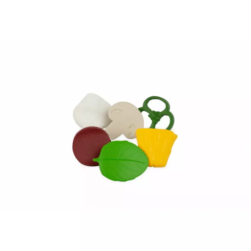 Pizzabereidingsspeelset Ooni 79150 met pizzabakaccessoires