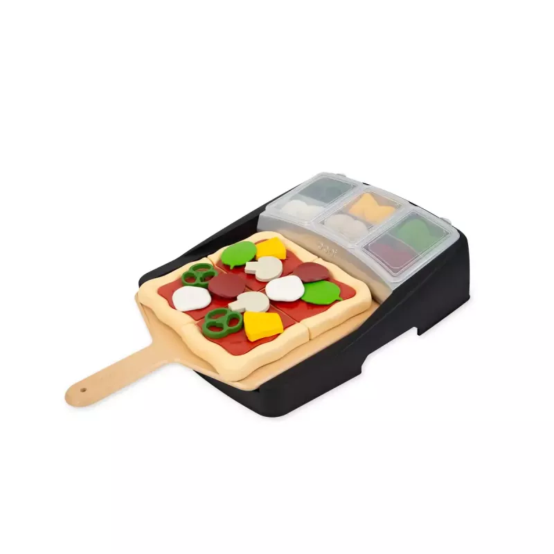 Pizzabereidingsspeelset Ooni 79150 met pizzabakaccessoires