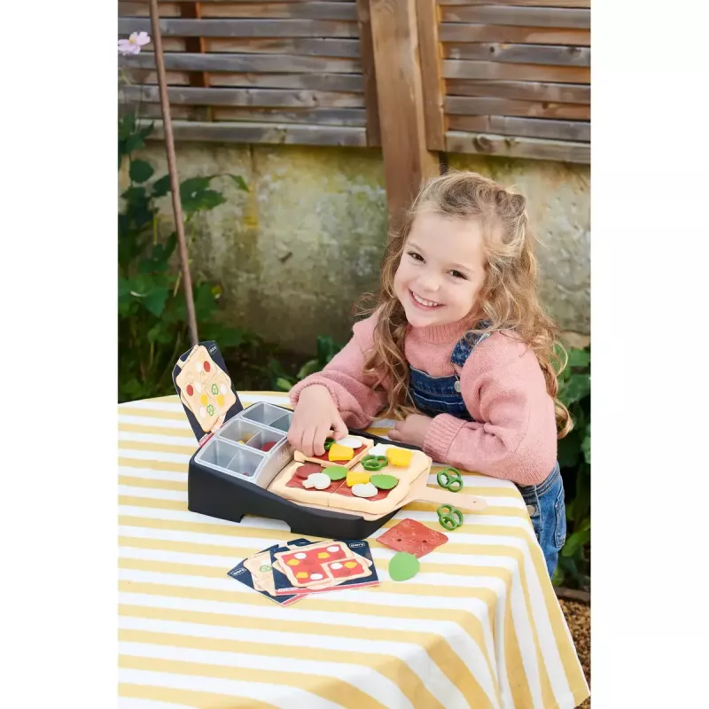 Pizzabereidingsspeelset Ooni 79150 met pizzabakaccessoires