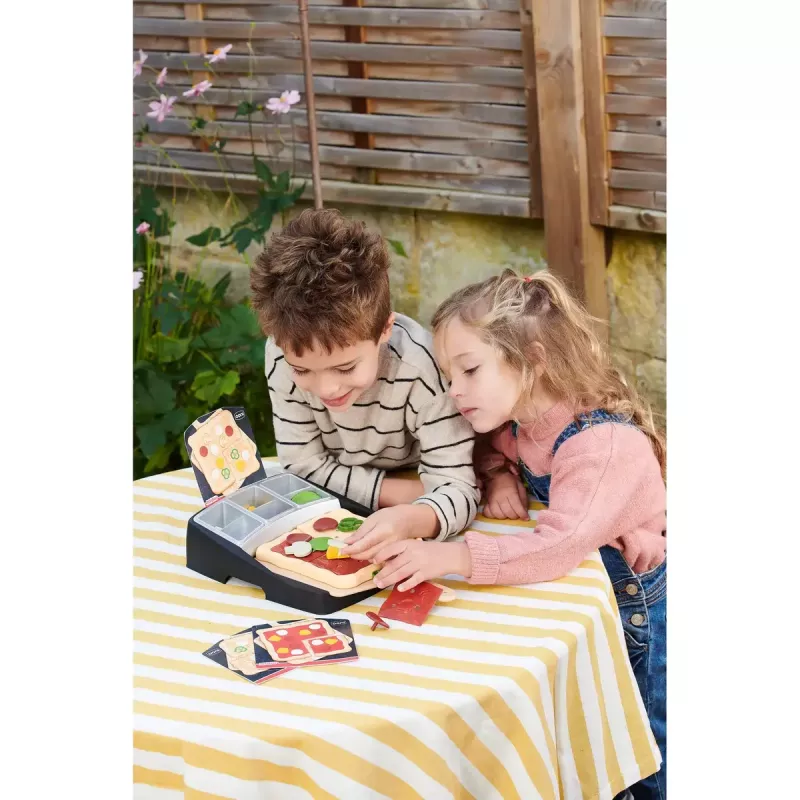 Pizzabereidingsspeelset Ooni 79150 met pizzabakaccessoires