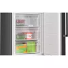 Bosch Serie 4 KGN39VXCT koel-vriescombinatie, 363 l (260 l + 103 l), energieklasse C, donker roestvrij staal