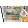 Bosch Serie 4 KGN39VXCT koel-vriescombinatie, 363 l (260 l + 103 l), energieklasse C, donker roestvrij staal