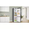 Bosch Serie 4 KGN39VXCT koel-vriescombinatie, 363 l (260 l + 103 l), energieklasse C, donker roestvrij staal
