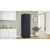 Bosch Serie 4 KGN39VXCT koel-vriescombinatie, 363 l (260 l + 103 l), energieklasse C, donker roestvrij staal