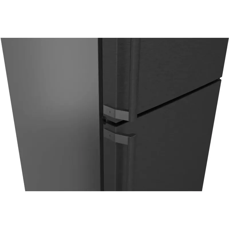 Bosch Serie 4 KGN39VXCT koel-vriescombinatie, 363 l (260 l + 103 l), energieklasse C, donker roestvrij staal