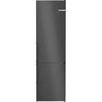 Bosch Serie 4 KGN39VXCT koel-vriescombinatie vrijstaand 363 L grijs